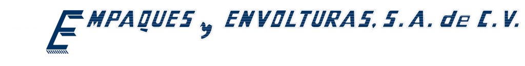 LOGO EMPAQUES Y ENVOLTURAS